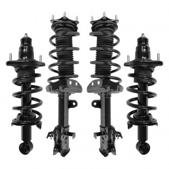 2007 Honda CR-V Suspension Parts | Front & Rear — CARiD.com