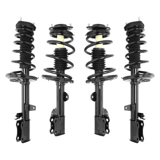 Suncore® - Shock Absorbers and Strut Assemblies