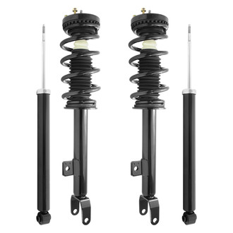 Suncore® - Front and Rear Shock Absorbers and Struts