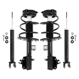 Suncore® - Shock Absorbers and Struts