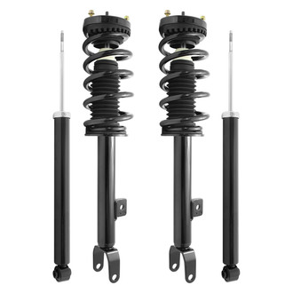 Suncore® - Front and Rear Shock Absorbers and Struts