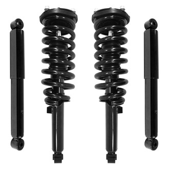 Suncore® - Shock Absorbers and Struts