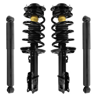 Suncore® - Shock Absorbers and Struts