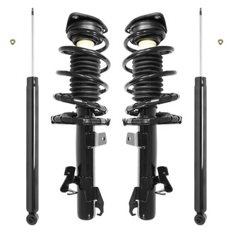 Suncore® - Shock Absorbers and Struts