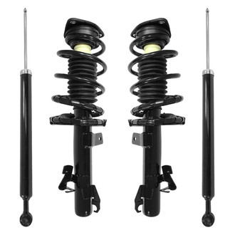Suncore® - Shock Absorbers and Struts