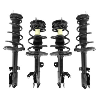Suncore® - Front and Rear Complete Strut Assembly
