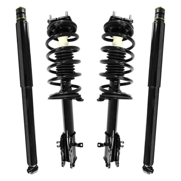 Suncore® - Front and Rear Shock Absorbers and Struts