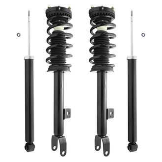 Suncore® - Front and Rear Shock Absorbers and Struts