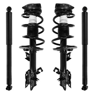 Suncore® - Shock Absorbers and Struts
