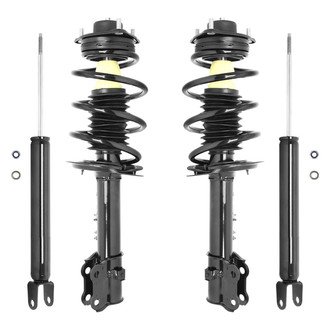 Suncore® - Front and Rear Shock Absorbers and Struts