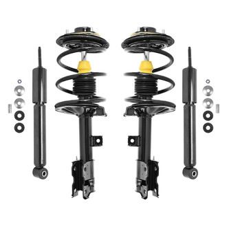 Suncore® - Shock Absorbers and Struts