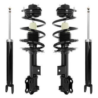 Suncore® - Front and Rear Shock Absorbers and Struts
