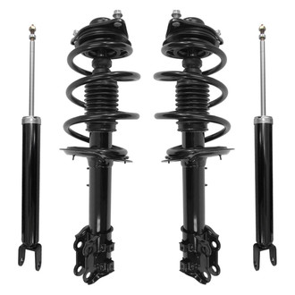Suncore® - Front and Rear Shock Absorbers and Struts