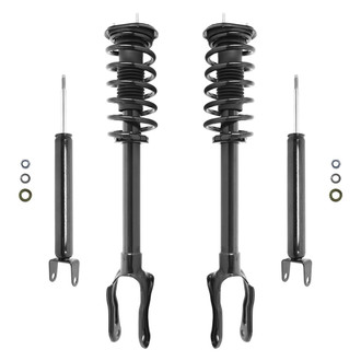 Suncore® - Front and Rear Shock Absorbers and Struts