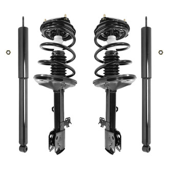 Suncore® - Front and Rear Shock Absorbers and Struts