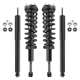 Suncore® - Front and Rear Shock Absorbers and Struts