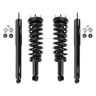 Suncore® - Front and Rear Shock Absorbers and Struts