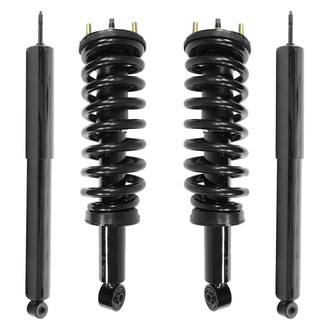 Suncore® - Front and Rear Shock Absorbers and Struts