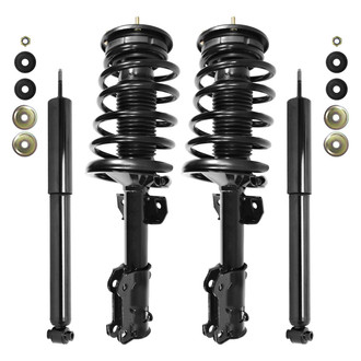 Suncore® - Front and Rear Shock Absorbers and Struts