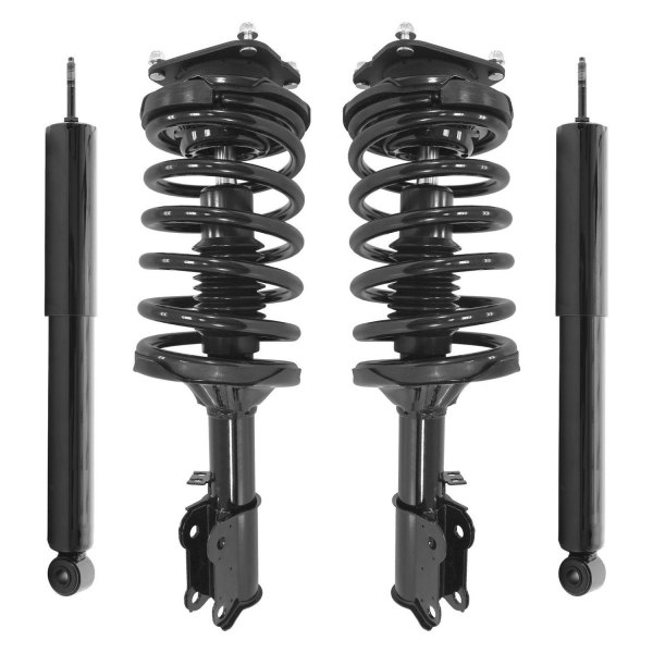 Suncore® - Front and Rear Shock Absorbers and Struts