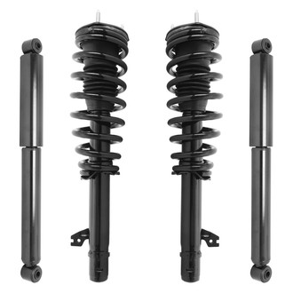 Suncore® - Front and Rear Shock Absorbers and Struts