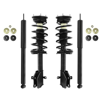 Suncore® - Shock Absorbers and Struts