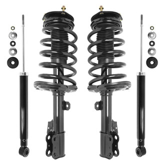 Suncore® - Front and Rear Shock Absorbers and Struts