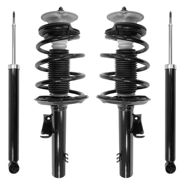 Suncore® - Front and Rear Shock Absorbers and Struts