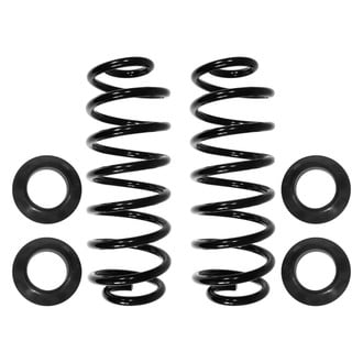 Suncore® 40F-30-R - Rear New Air to Coil Spring Conversion Kit