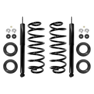 Suncore® - Rear New Air to Coil Spring Conversion Kit