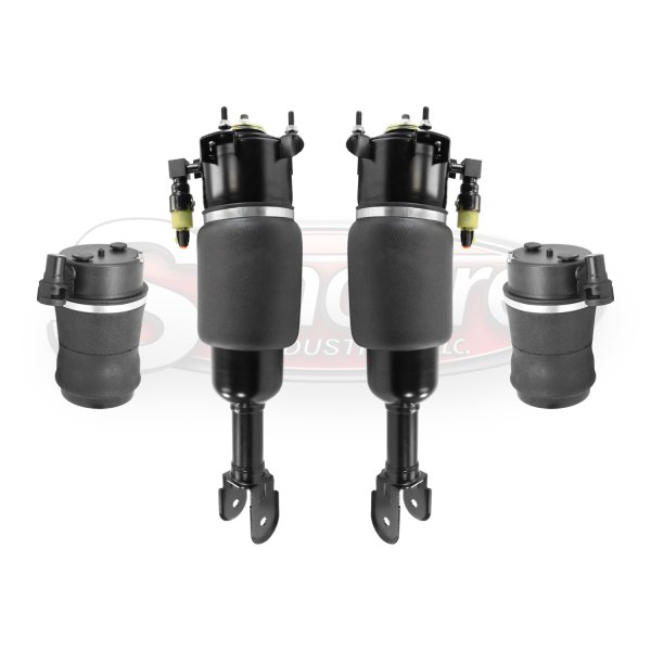 Suncore® - Front and Rear New Air Suspension System