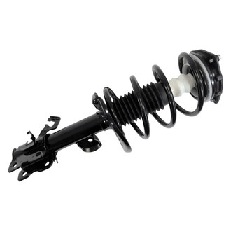 Suncore® - Front Driver Side Complete Strut Assembly