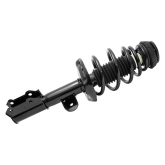 Suncore® - Front Driver Side Complete Strut Assembly