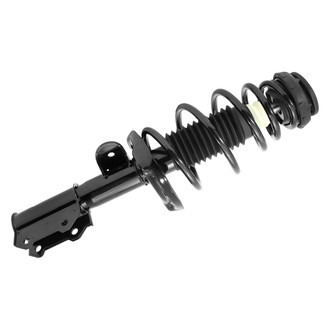 Suncore® - Front Passenger Side Complete Strut Assembly