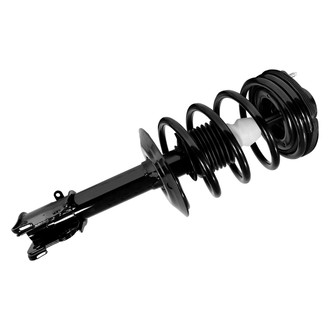 Suncore® - Front Driver or Passenger Side Complete Strut Assembly
