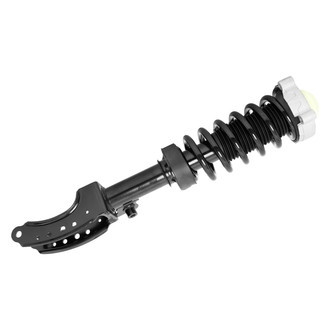 Suncore® - Front Driver Side Complete Strut Assembly