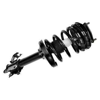 Suncore® - Front Driver Side Complete Strut Assembly