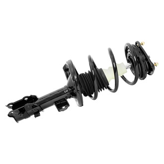 Suncore® - Front Driver Side Complete Strut Assembly