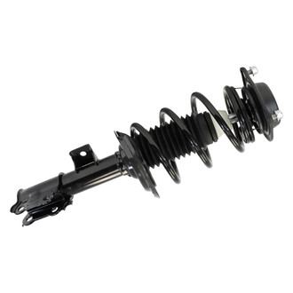 Suncore® - Front Driver Side Complete Strut Assembly