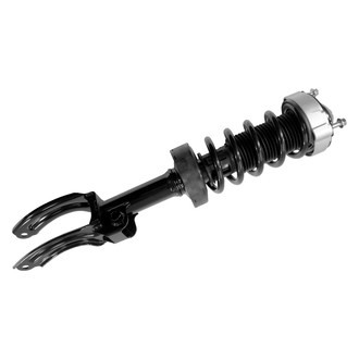 Suncore® - Front Driver Side Complete Strut Assembly
