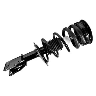 Suncore® - Front Driver or Passenger Side Complete Strut Assembly