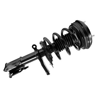 Suncore® - Front Passenger Side Complete Strut Assembly