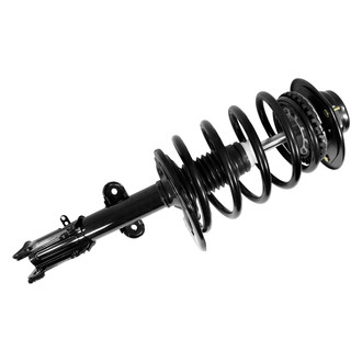 Suncore® - Front Driver Side Complete Strut Assembly