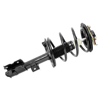 Suncore® - Front Driver Side Complete Strut Assembly