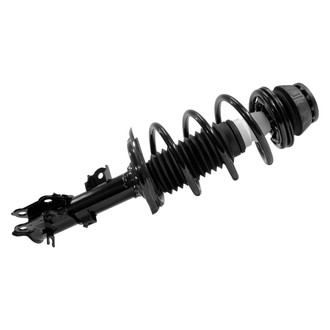 Suncore® - Front Driver Side Complete Strut Assembly