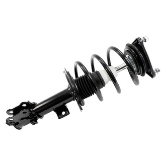 Suncore® - Front Driver Side Complete Strut Assembly