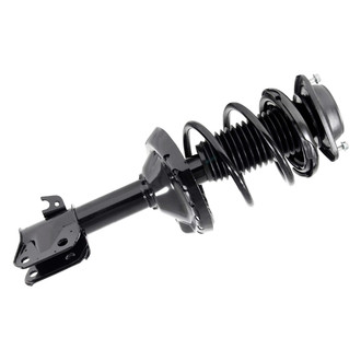 Suncore® - Front Passenger Side Complete Strut Assembly