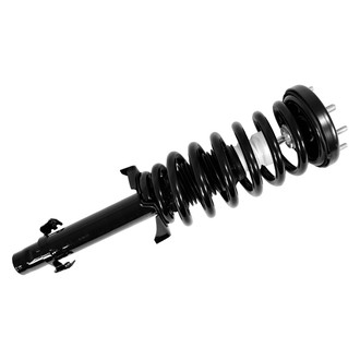 Suncore® - Front Driver Side Complete Strut Assembly
