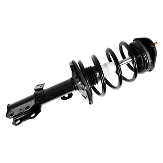 Suncore® - Front Driver Side Complete Strut Assembly