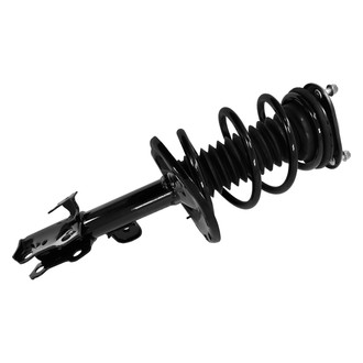 Suncore® - Front Driver Side Complete Strut Assembly